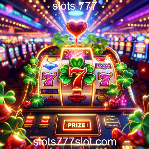 Descubra a Emoção dos Jackpots em Slots 777