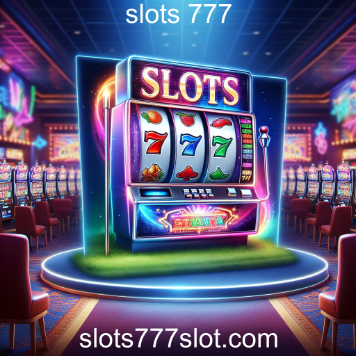 Descubra os Novos Jogos de Slots no Slots 777