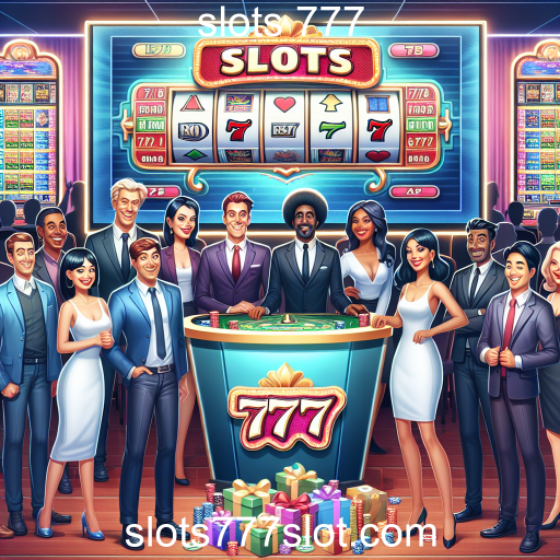 Torneios de Slots: A Nova Sensação no Mundo dos Jogos Online